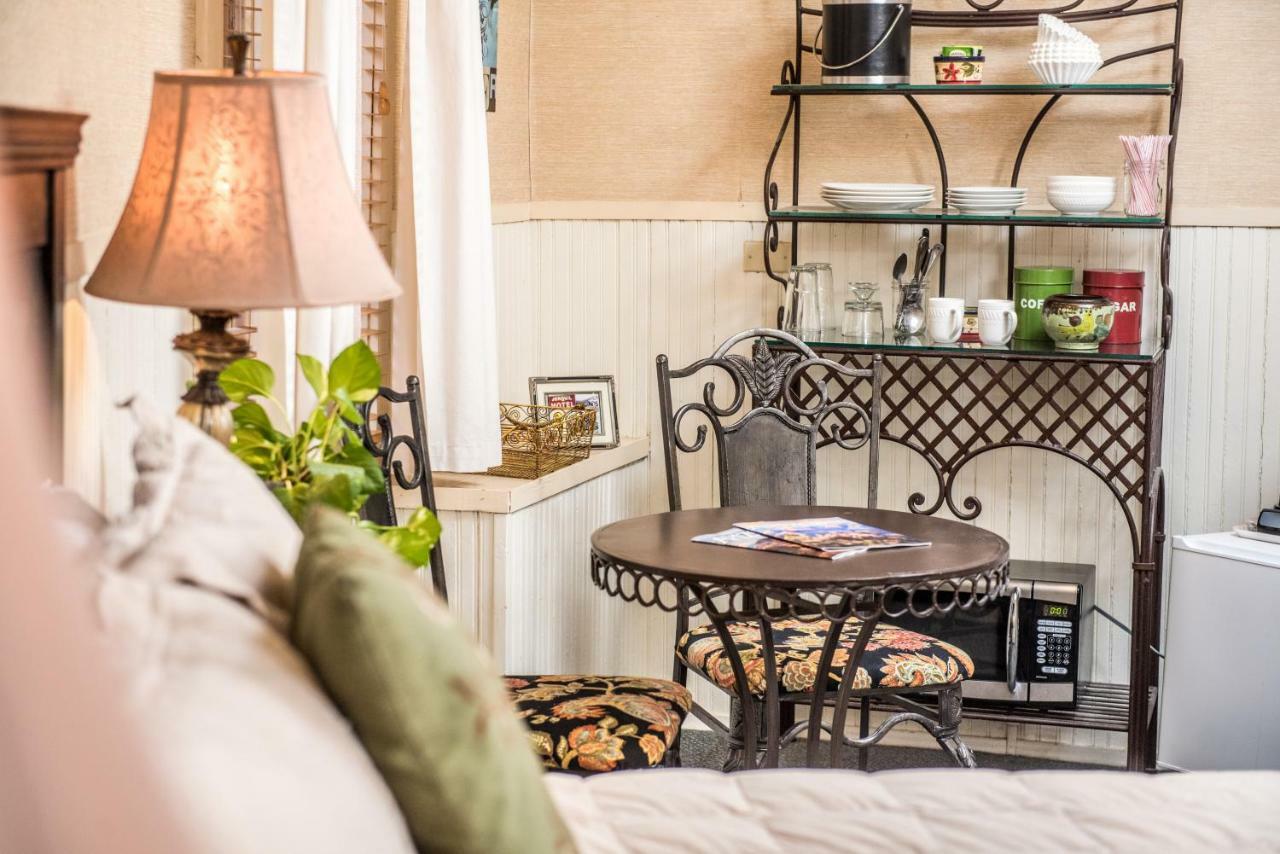 Jonquil Motel Бисби Экстерьер фото
